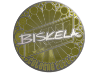 Sticker | Aleksib (Foil) | Cologne 2026
