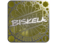 Sticker | Aleksib (Foil, Ranked) | Cologne 2026