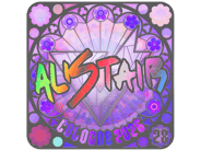 aliStair (Holo, Ranked) | Cologne 2026 image