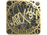 apEX (Gold, Ranked) | Cologne 2026 apEX (Gold, Ranked) | Cologne 2026 image