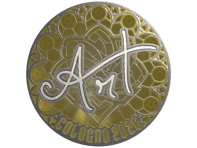 Sticker | arT (Foil) | Cologne 2026