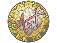 Sticker | arT (Holo) | Cologne 2026 Sticker | arT (Holo) | Cologne 2026 image