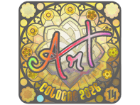 Sticker | arT (Holo, Ranked) | Cologne 2026