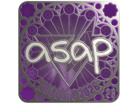 Tarra | asap (Foil, Ranked) | Cologne 2026