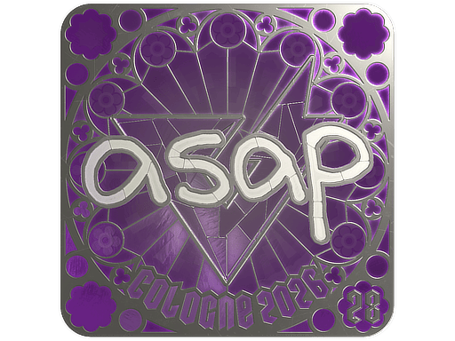 Tarra | asap (Foil, Ranked) | Cologne 2026