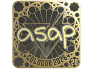 asap (Gold, Ranked) | Cologne 2026 asap (Gold, Ranked) | Cologne 2026 image
