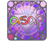 asap (Holo, Ranked) | Cologne 2026 asap (Holo, Ranked) | Cologne 2026 image