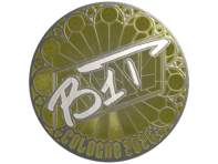 Sticker | b1t (Foil) | Cologne 2026