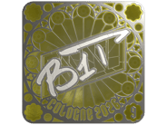 b1t (Foil, Ranked) | Cologne 2026 b1t (Foil, Ranked) | Cologne 2026 image