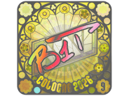 b1t (Holo, Ranked) | Cologne 2026 b1t (Holo, Ranked) | Cologne 2026 image