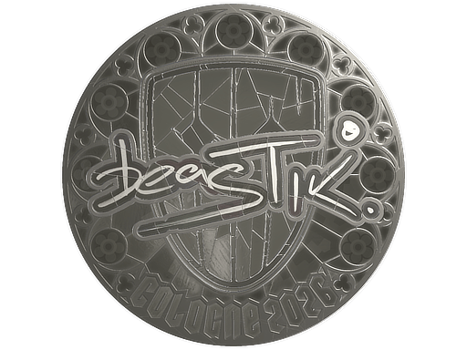 Aufkleber | beastik (Foil) | Cologne 2026