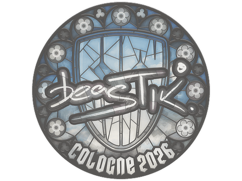 Sticker | beastik | Cologne 2026