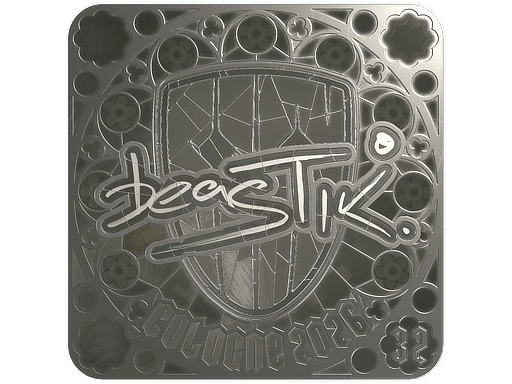 印花 | beastik (Foil, Ranked) | Cologne 2026