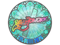 Sticker | BELCHONOKK (Holo) | Cologne 2026