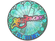 Sticker | BELCHONOKK (Holo) | Cologne 2026 Sticker | BELCHONOKK (Holo) | Cologne 2026 image