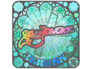 BELCHONOKK (Holo, Ranked) | Cologne 2026 image