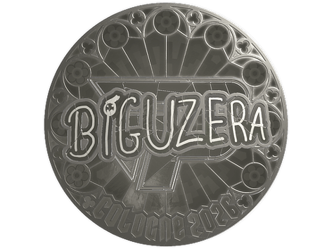 貼紙 | biguzera(閃亮)| Cologne 2026
