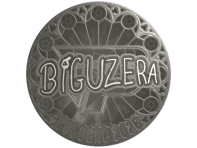 Sticker | biguzera (Foil) | Cologne 2026