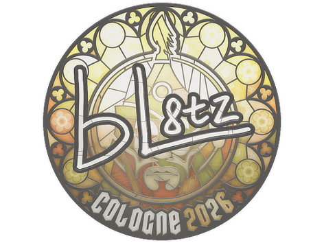 貼紙 | bLitz | Cologne 2026