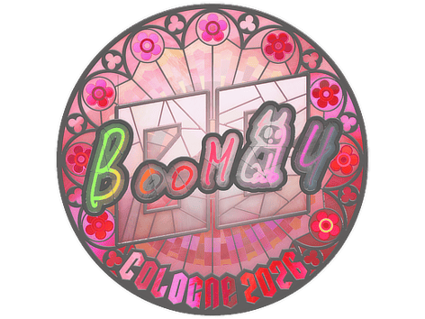 Tarra | Boombl4 (holo) | Köln 2026