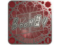Sticker | Boombl4 (Foil, Ranked) | Cologne 2026
