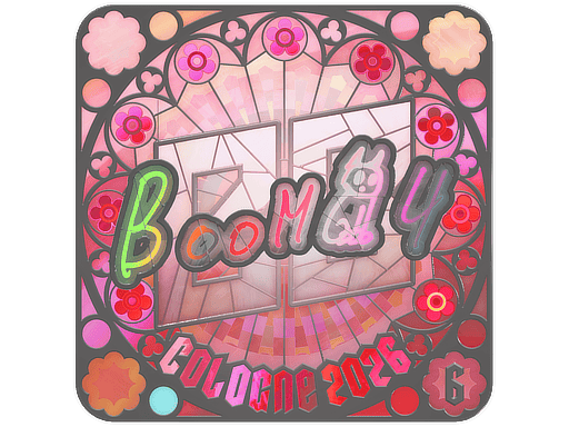 Tarra | Boombl4 (Holo, Ranked) | Cologne 2026