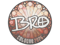 Sticker | br0 | Cologne 2026