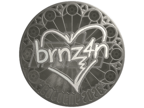 Hình dán | brnz4n (Cao cấp) | Cologne 2026