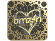 brnz4n (Gold, Ranked) | Cologne 2026 brnz4n (Gold, Ranked) | Cologne 2026 image