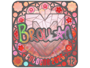 Brollan (Holo, Ranked) | Cologne 2026 Brollan (Holo, Ranked) | Cologne 2026 image