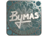 Bymas (Foil, Ranked) | Cologne 2026 Bymas (Foil, Ranked) | Cologne 2026 image
