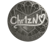 Sticker | Chr1zN (Foil) | Cologne 2026