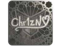 Sticker | Chr1zN (Foil, Ranked) | Cologne 2026