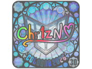 Chr1zN (Holo, Ranked) | Cologne 2026 Chr1zN (Holo, Ranked) | Cologne 2026 image
