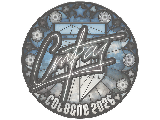 스티커 | cmtry | Cologne 2026