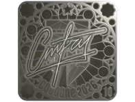 Sticker | cmtry (Foil, Ranked) | Cologne 2026