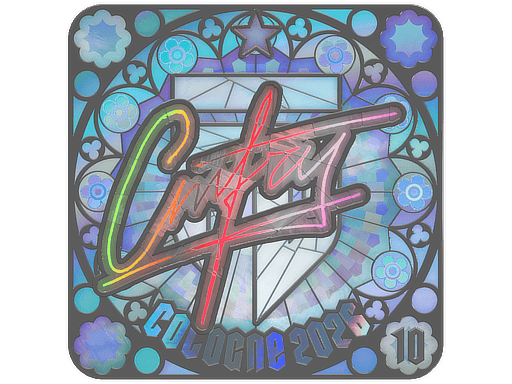 Tarra | cmtry (Holo, Ranked) | Cologne 2026