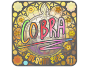 cobra (Holo, Ranked) | Cologne 2026 cobra (Holo, Ranked) | Cologne 2026 image