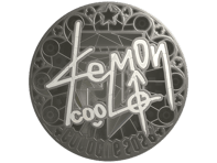 Sticker | dem0n (Foil) | Cologne 2026