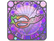 dexter (Holo, Ranked) | Cologne 2026 dexter (Holo, Ranked) | Cologne 2026 image