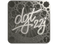 Sticker | dgt (Foil, Ranked) | Cologne 2026