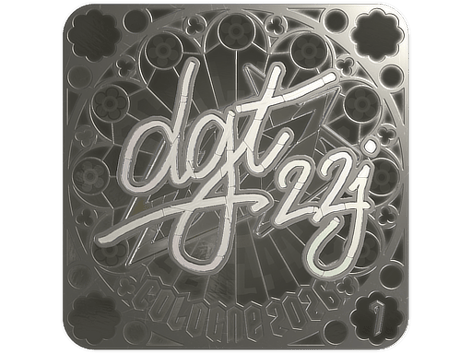 Çıkartma | dgt (Foil, Ranked) | Cologne 2026