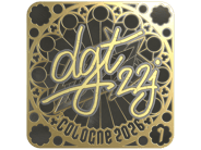 dgt (Gold, Ranked) | Cologne 2026 dgt (Gold, Ranked) | Cologne 2026 image