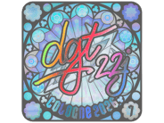 dgt (Holo, Ranked) | Cologne 2026 image