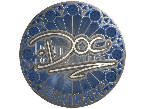 印花 | doc (Foil) | Cologne 2026