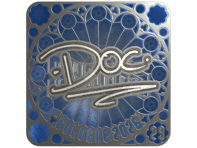 Sticker | doc (Foil, Ranked) | Cologne 2026