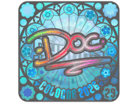 Sticker | doc (Holo, Ranked) | Cologne 2026