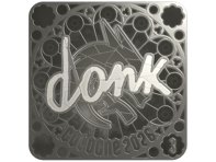 Sticker | donk (Foil, Ranked) | Cologne 2026