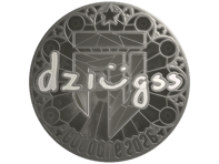 Sticker | dziugss (Foil) | Cologne 2026