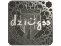 Sticker | dziugss (Foil, Ranked) | Cologne 2026